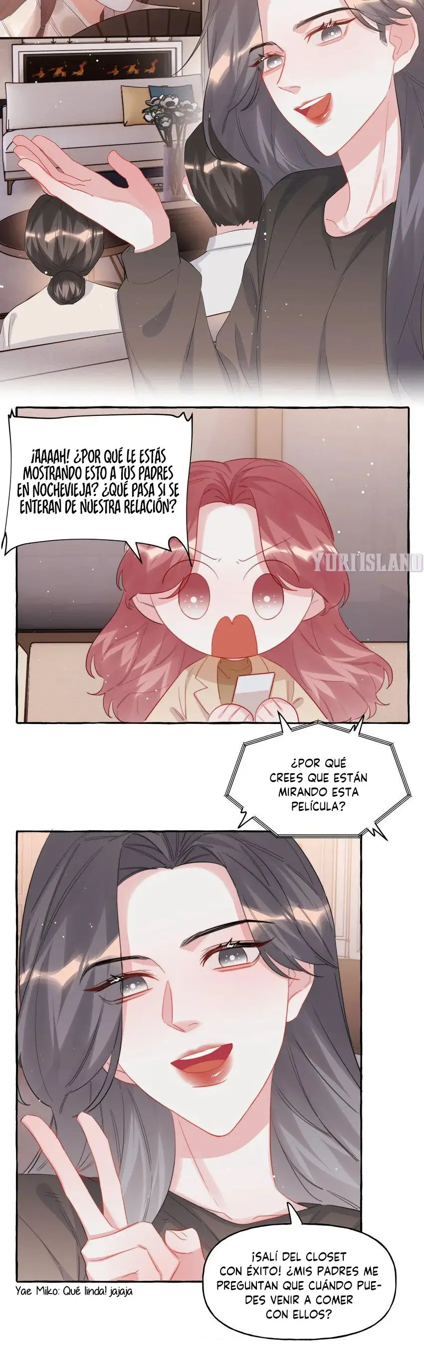 Romance of the Stars capítulo 98 página 11