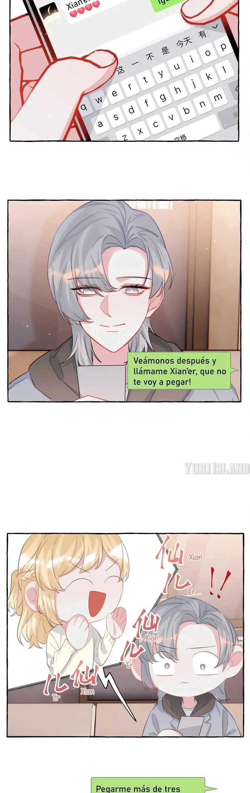 Romance of the Stars capítulo 98 página 13