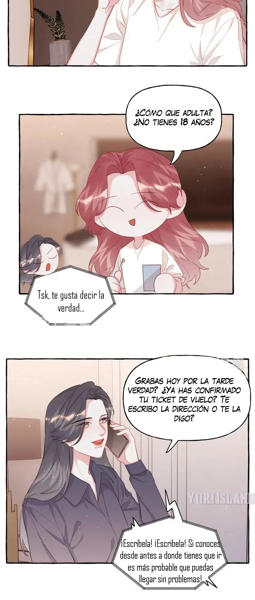 Romance of the Stars capítulo 99 página 4