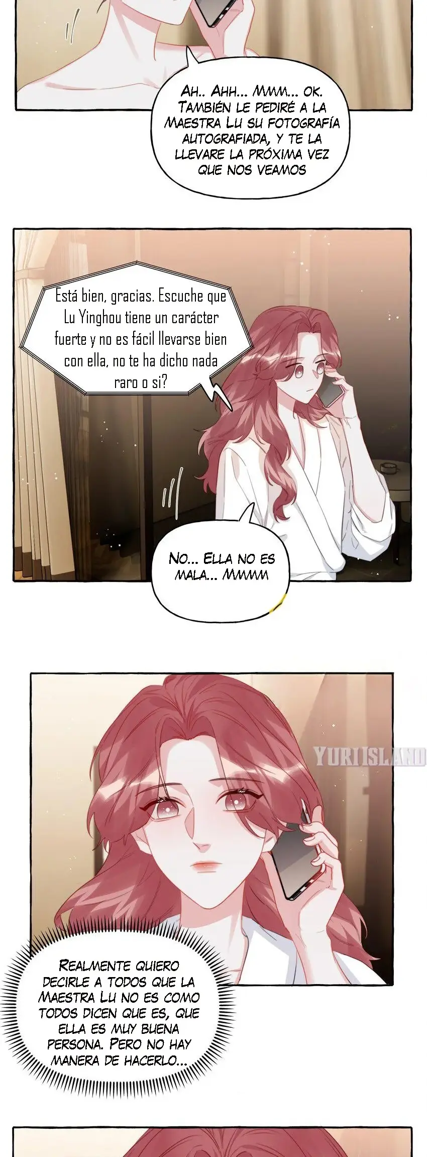 Romance of the Stars capítulo 99 página 10
