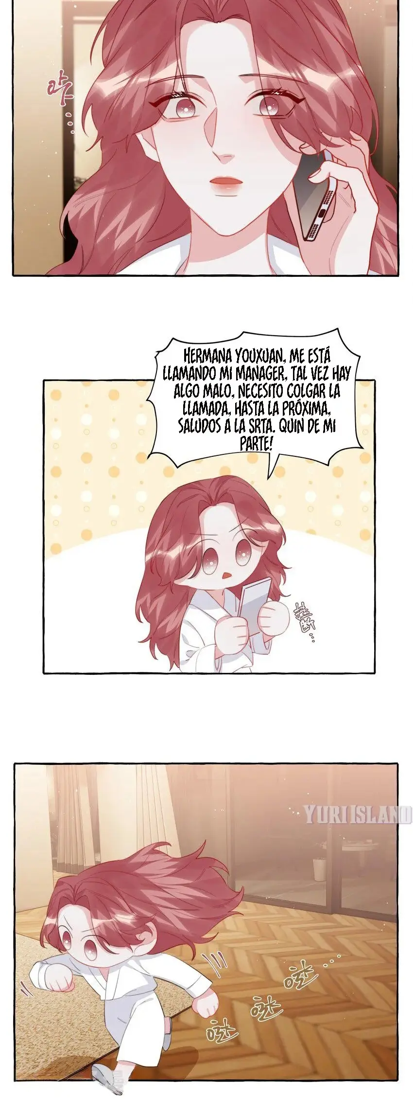 Romance of the Stars capítulo 99 página 11