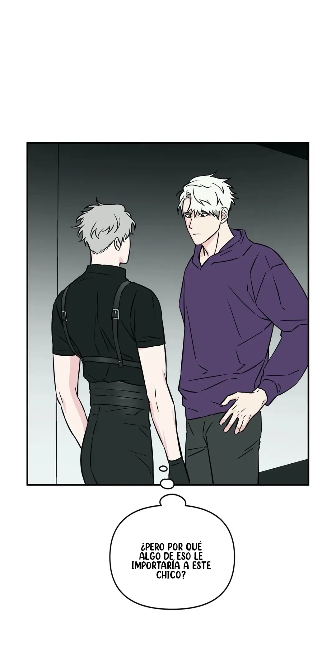 Romantical Behind capítulo 12 página 61