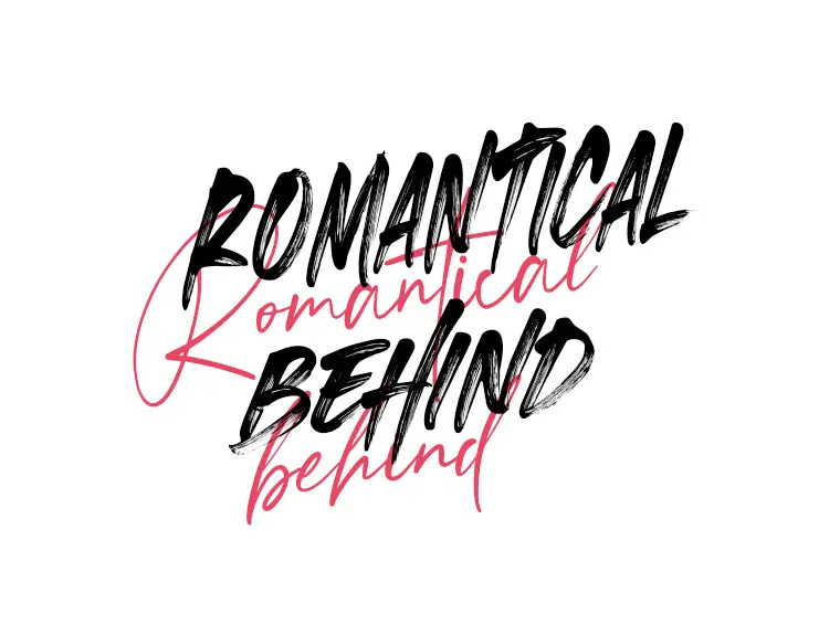 Romantical Behind capítulo 0 página 21