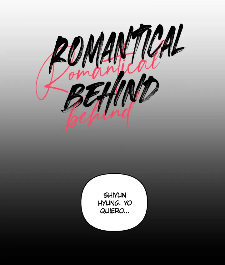 Romantical Behind capítulo 3 página 10