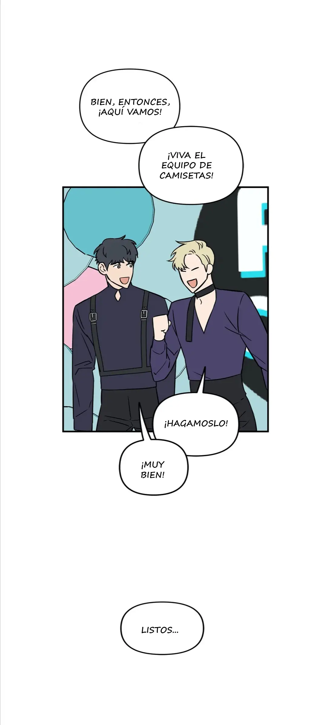 Romantical Behind capítulo 6 página 25