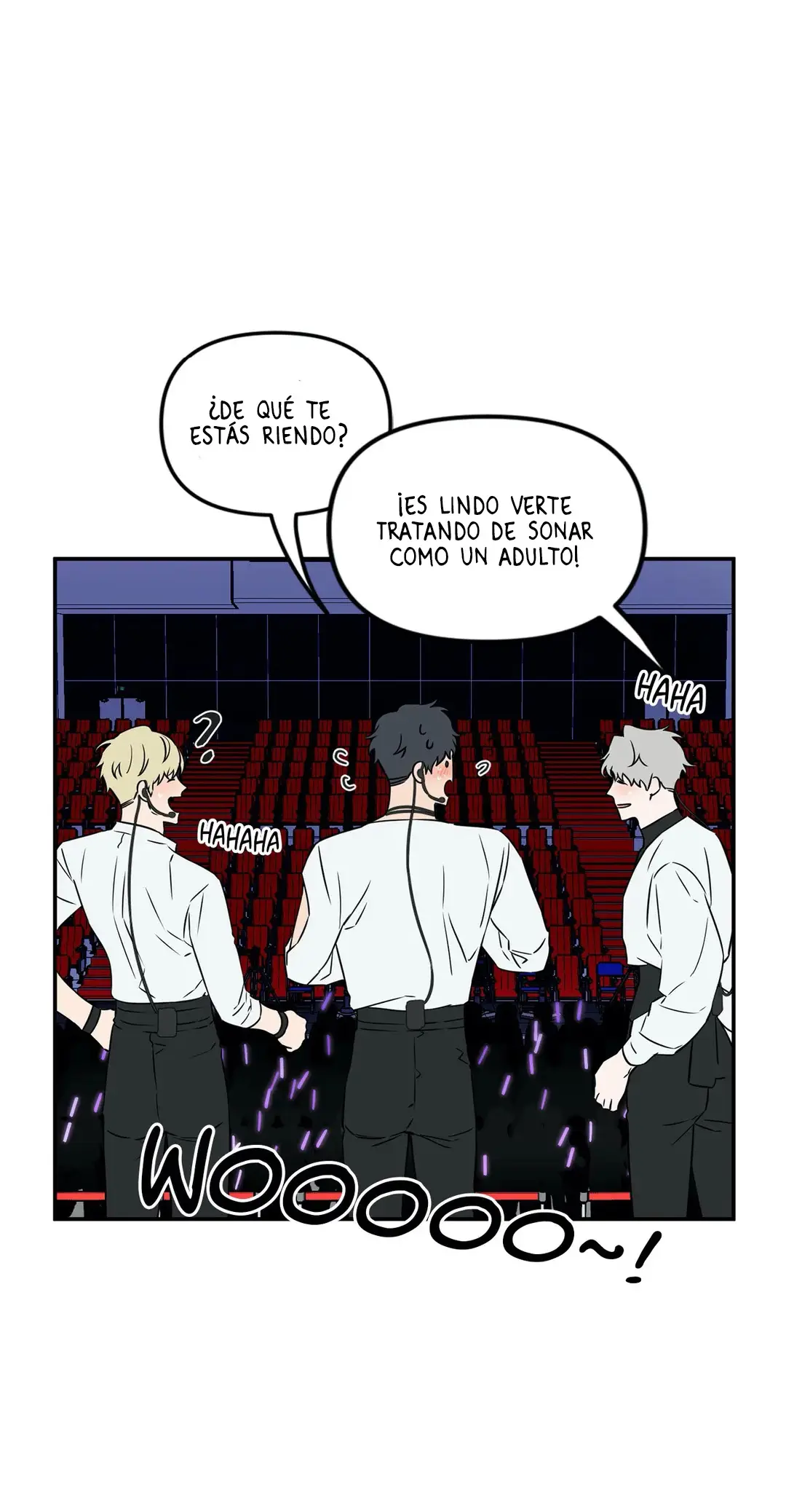 Romantical Behind capítulo 8 página 31