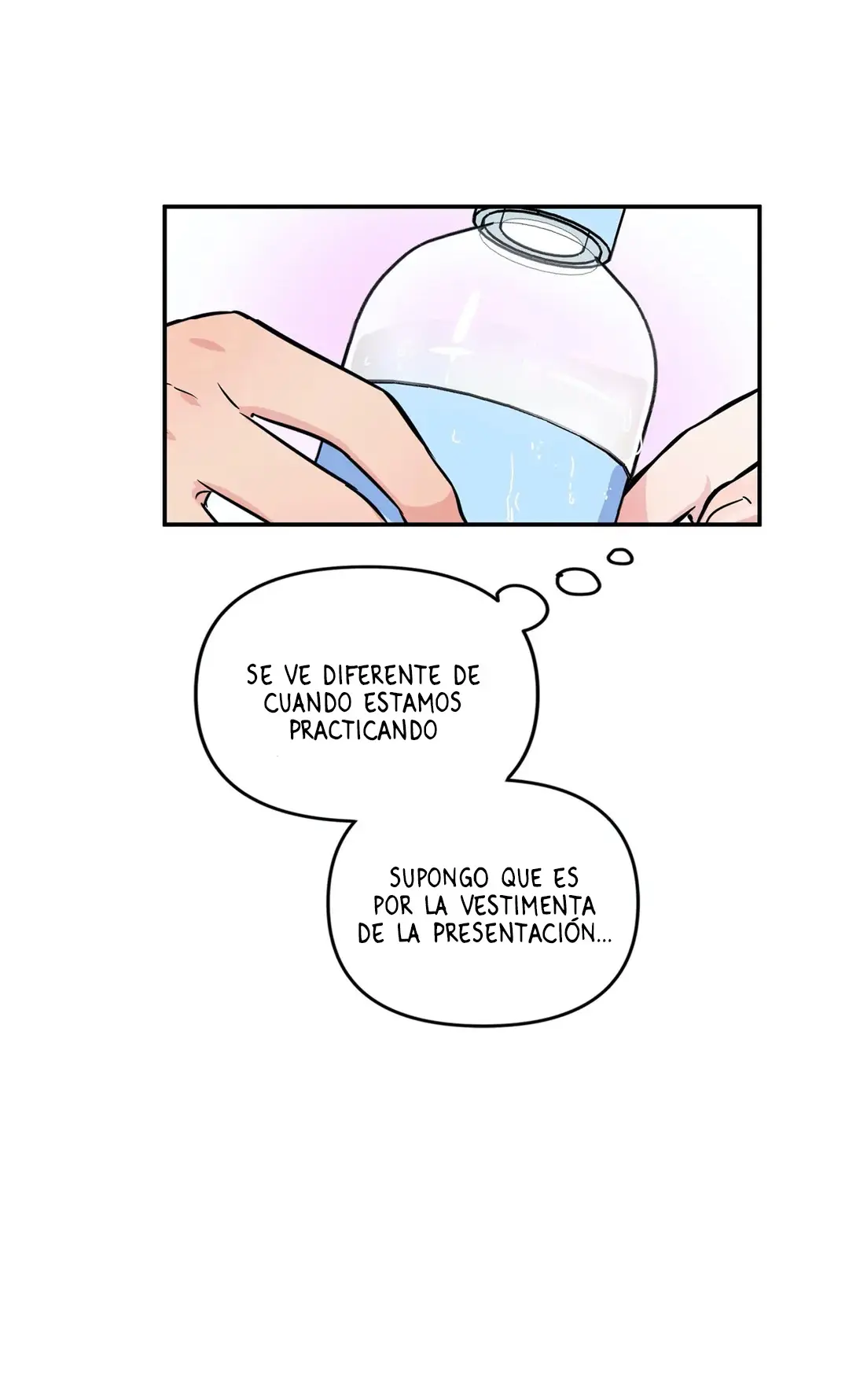 Romantical Behind capítulo 8 página 39