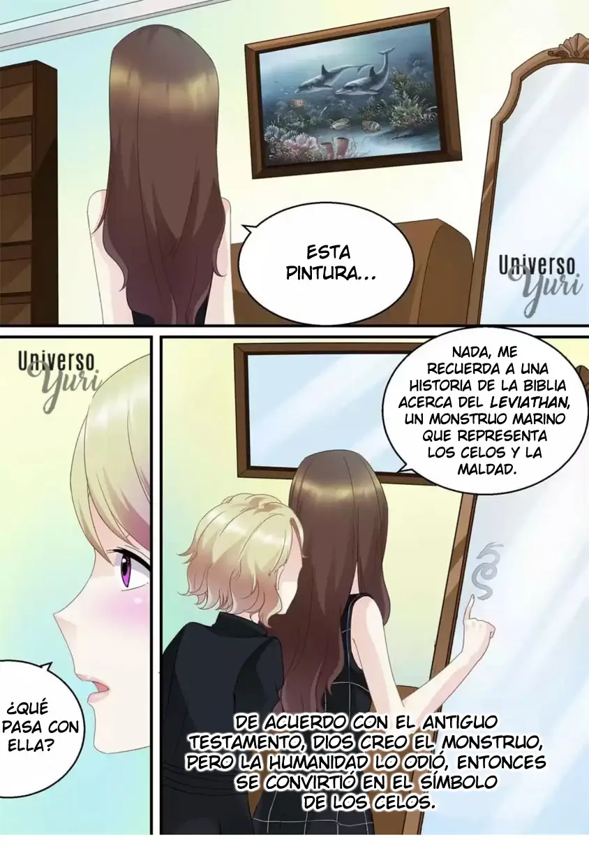 Rules of the Top capítulo 15 página 8