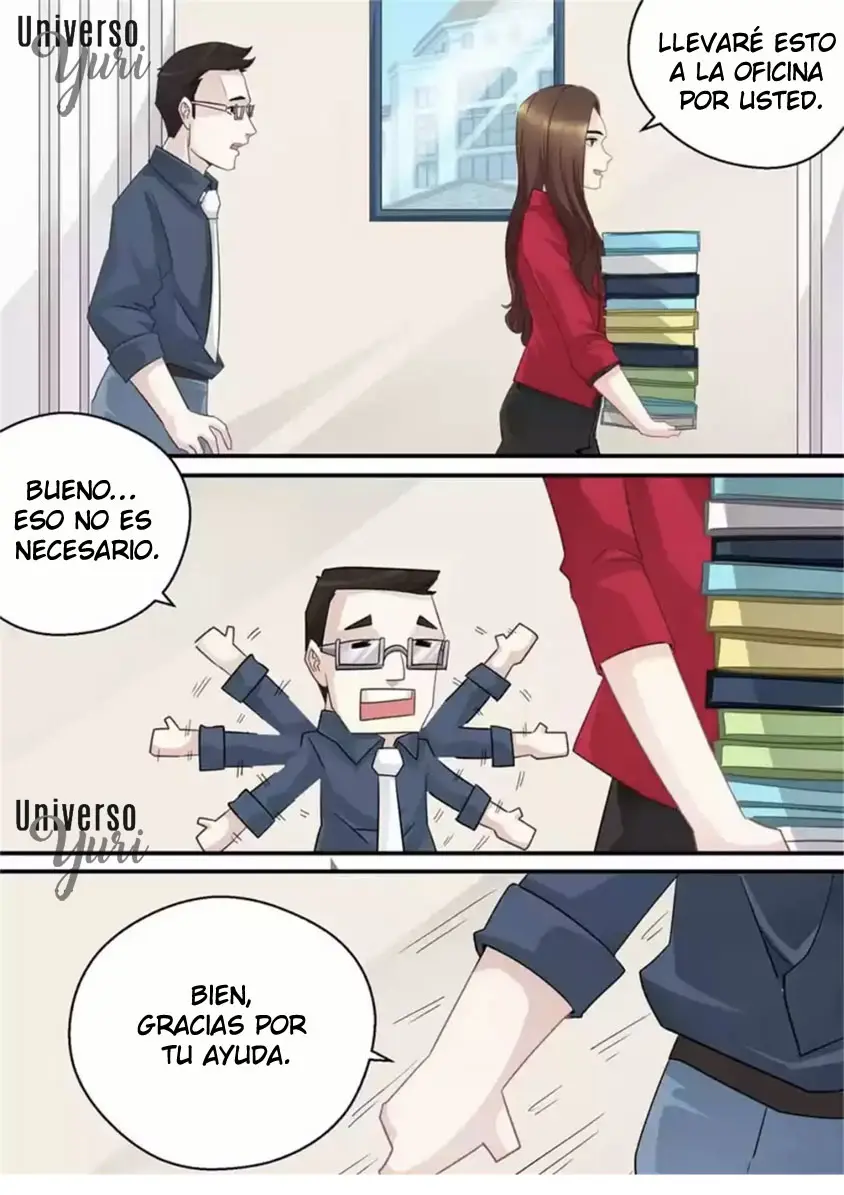 Rules of the Top capítulo 19 página 6