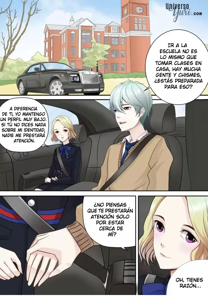 Rules of the Top capítulo 2 página 11