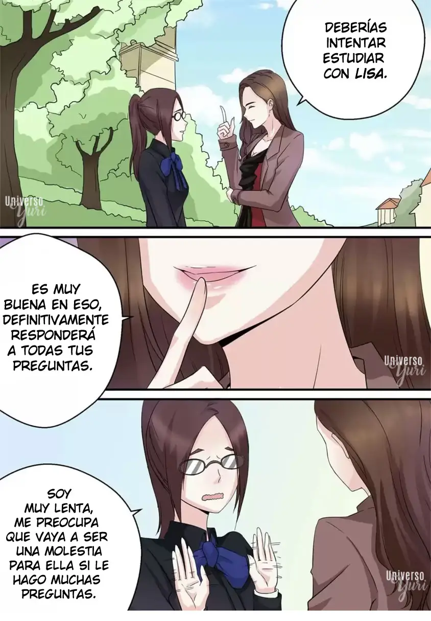 Rules of the Top capítulo 22 página 4