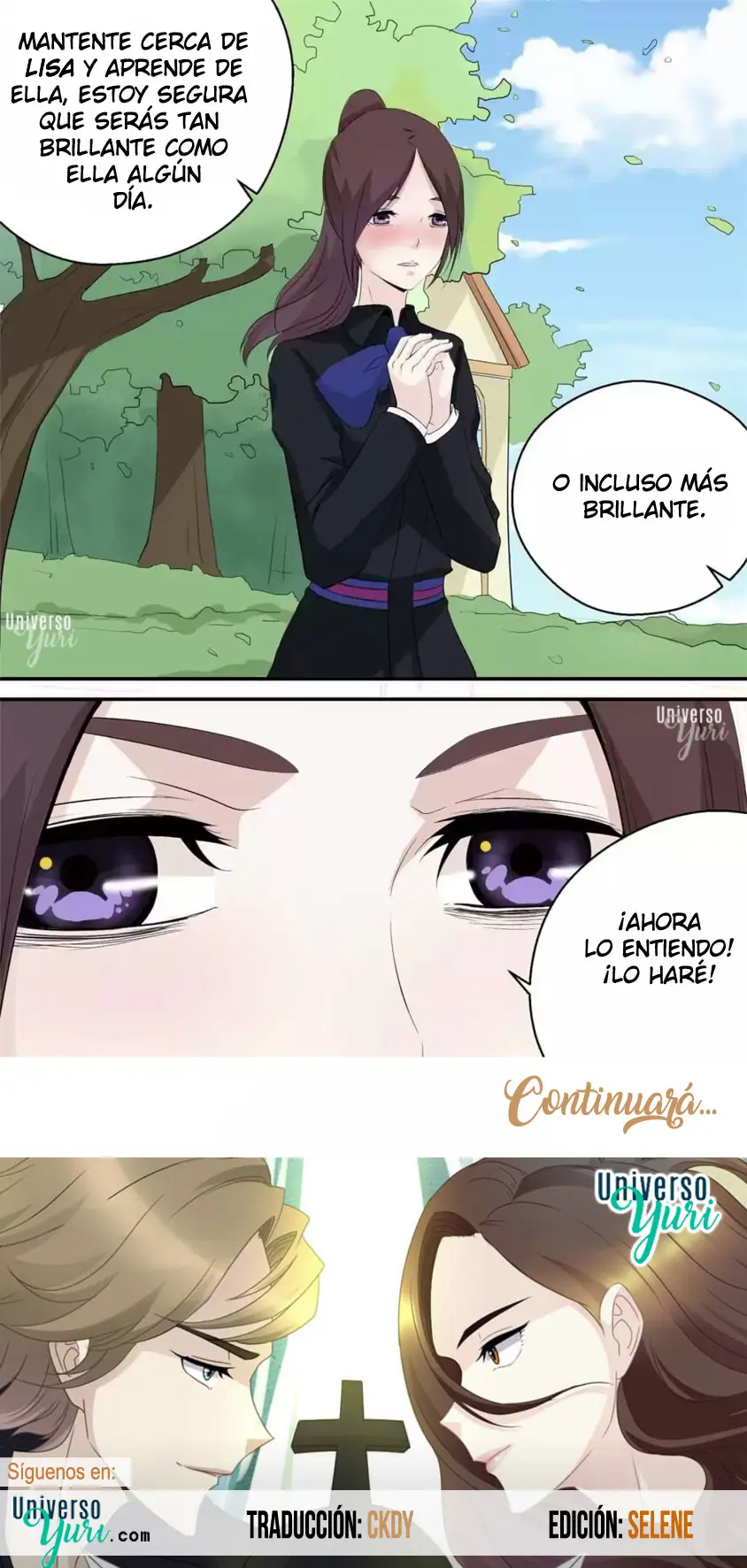 Rules of the Top capítulo 22 página 8