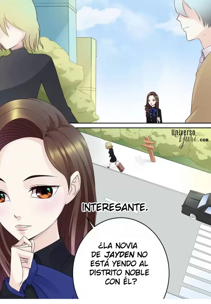 Rules of the Top capítulo 3 página 4