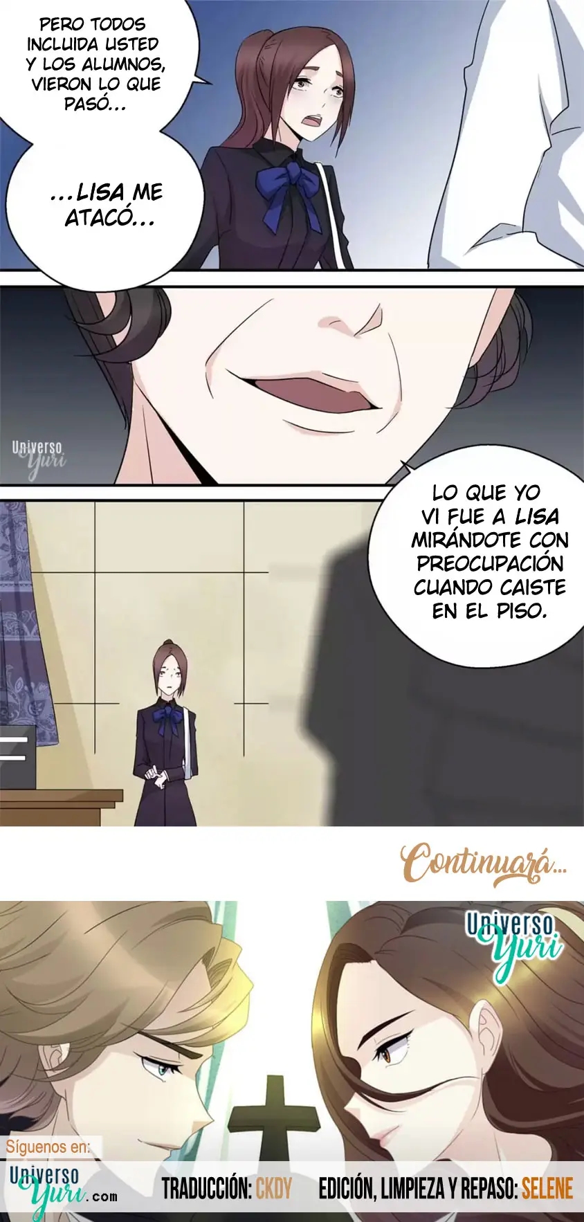 Rules of the Top capítulo 39 página 9