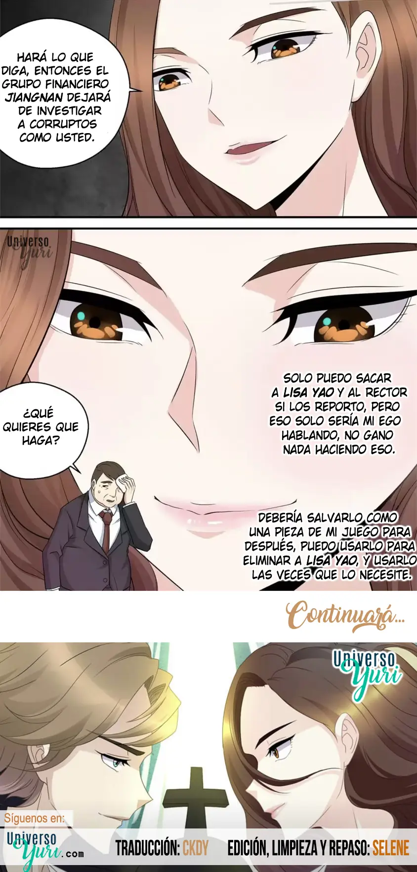 Rules of the Top capítulo 42 página 8