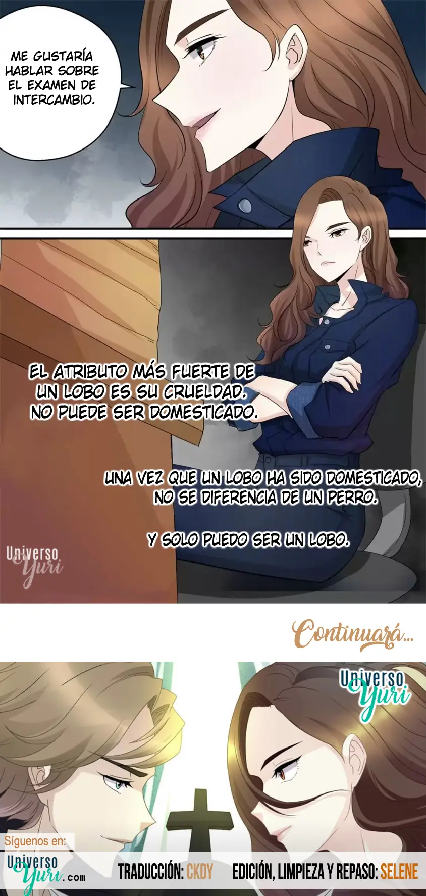 Rules of the Top capítulo 48 página 8