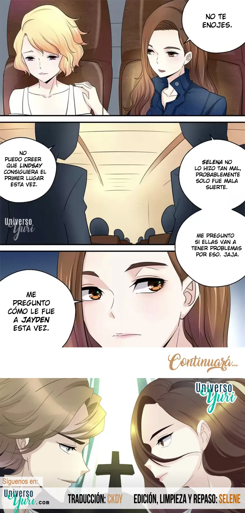 Rules of the Top capítulo 49 página 8