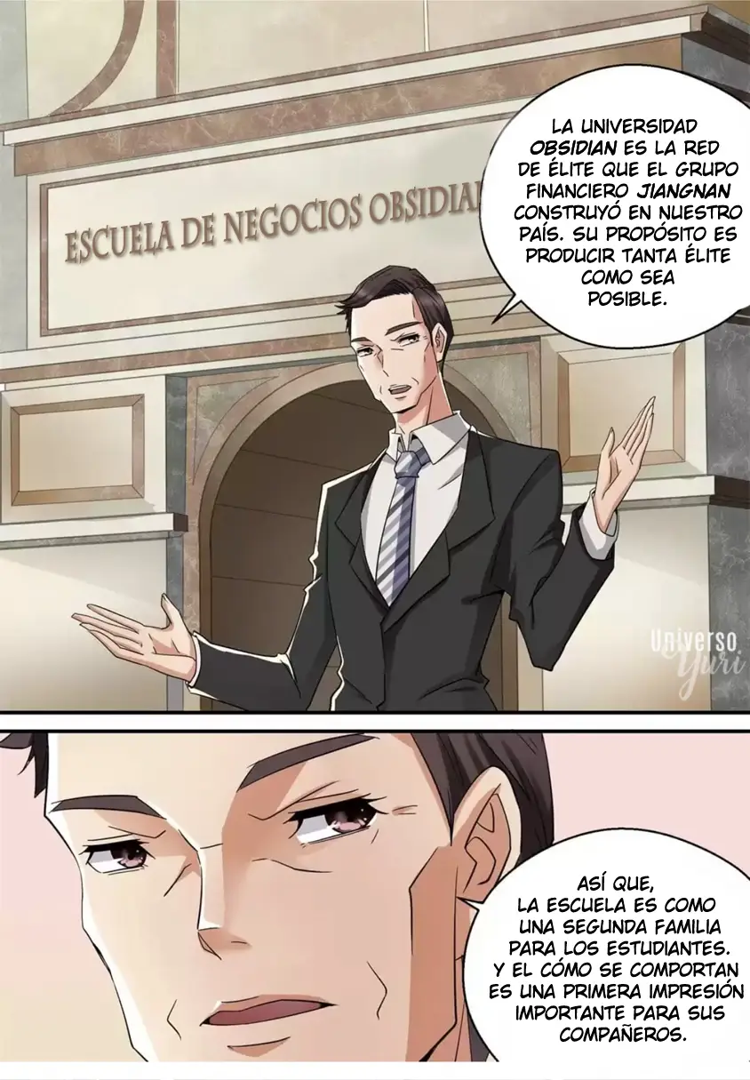 Rules of the Top capítulo 51 página 7