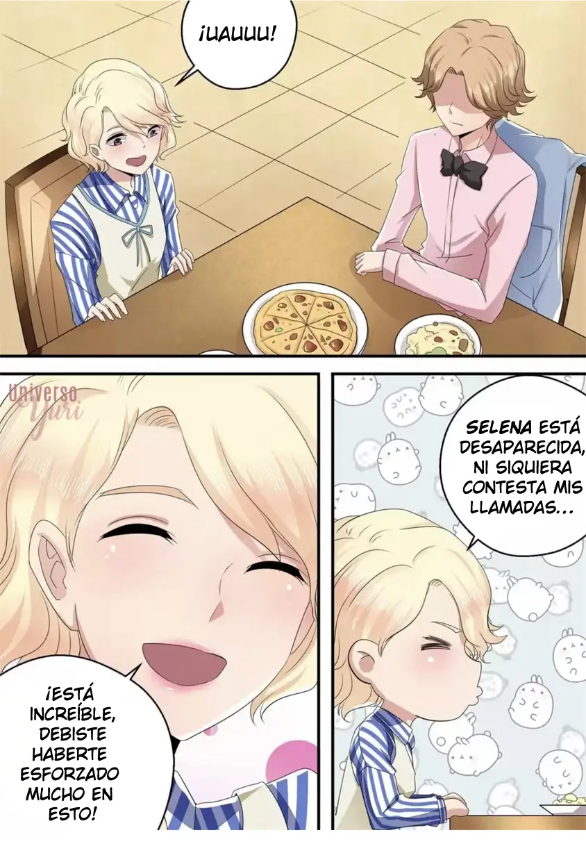 Rules of the Top capítulo 58 página 6