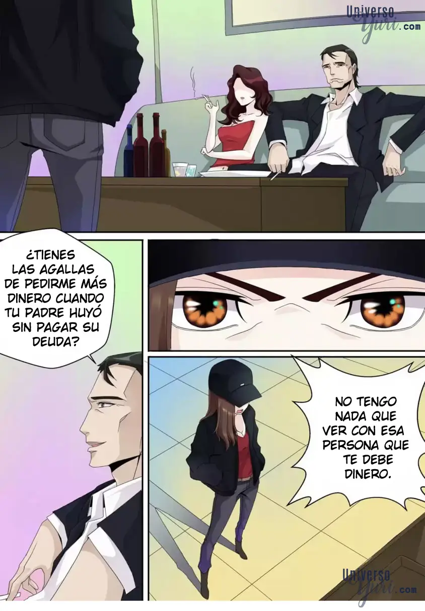 Rules of the Top capítulo 6 página 6