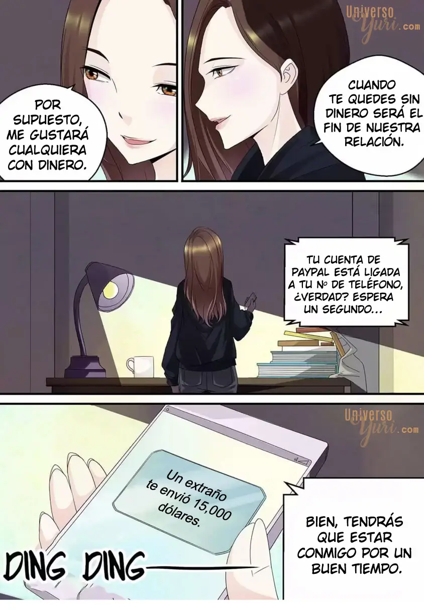 Rules of the Top capítulo 7 página 5