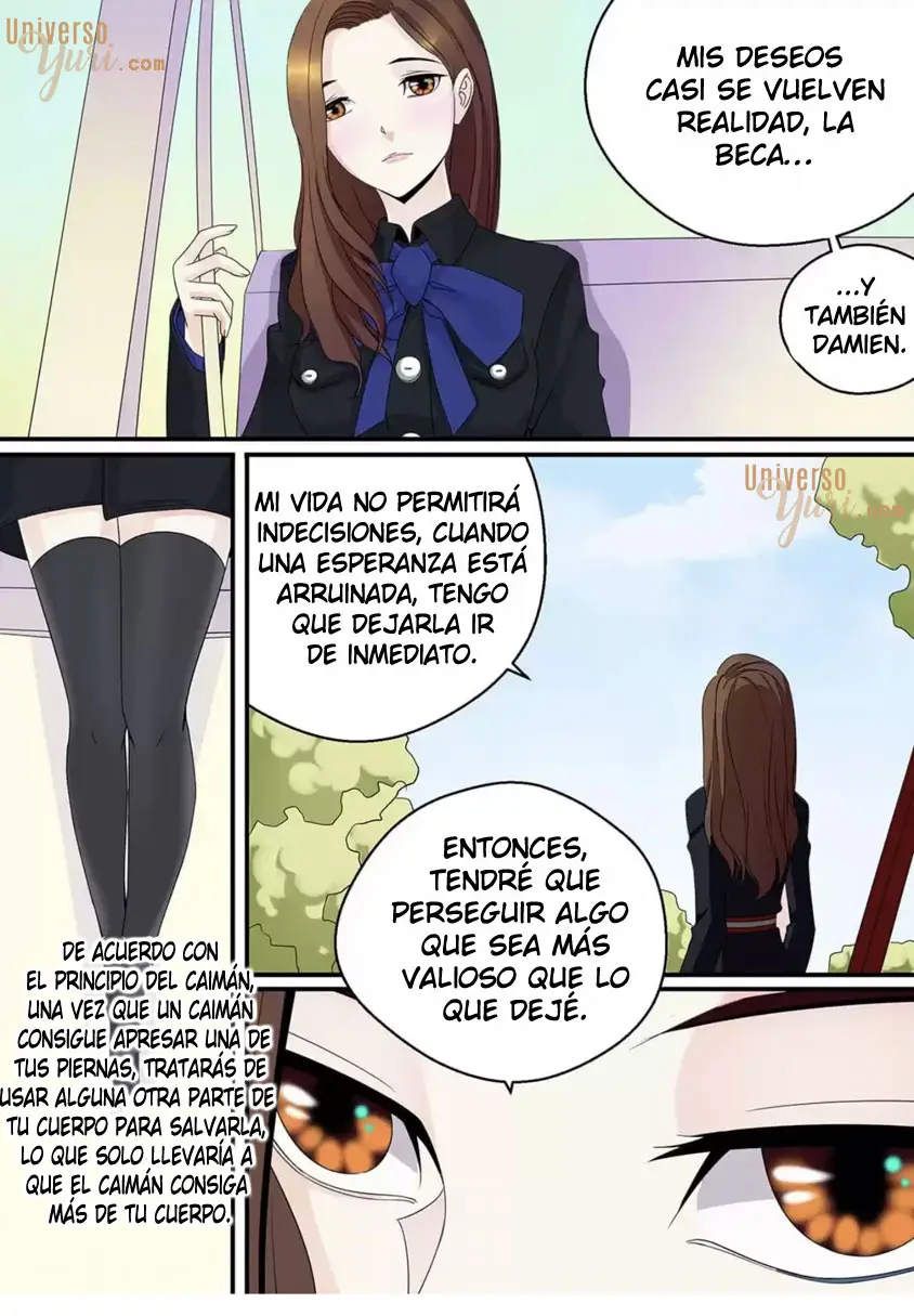 Rules of the Top capítulo 7 página 6