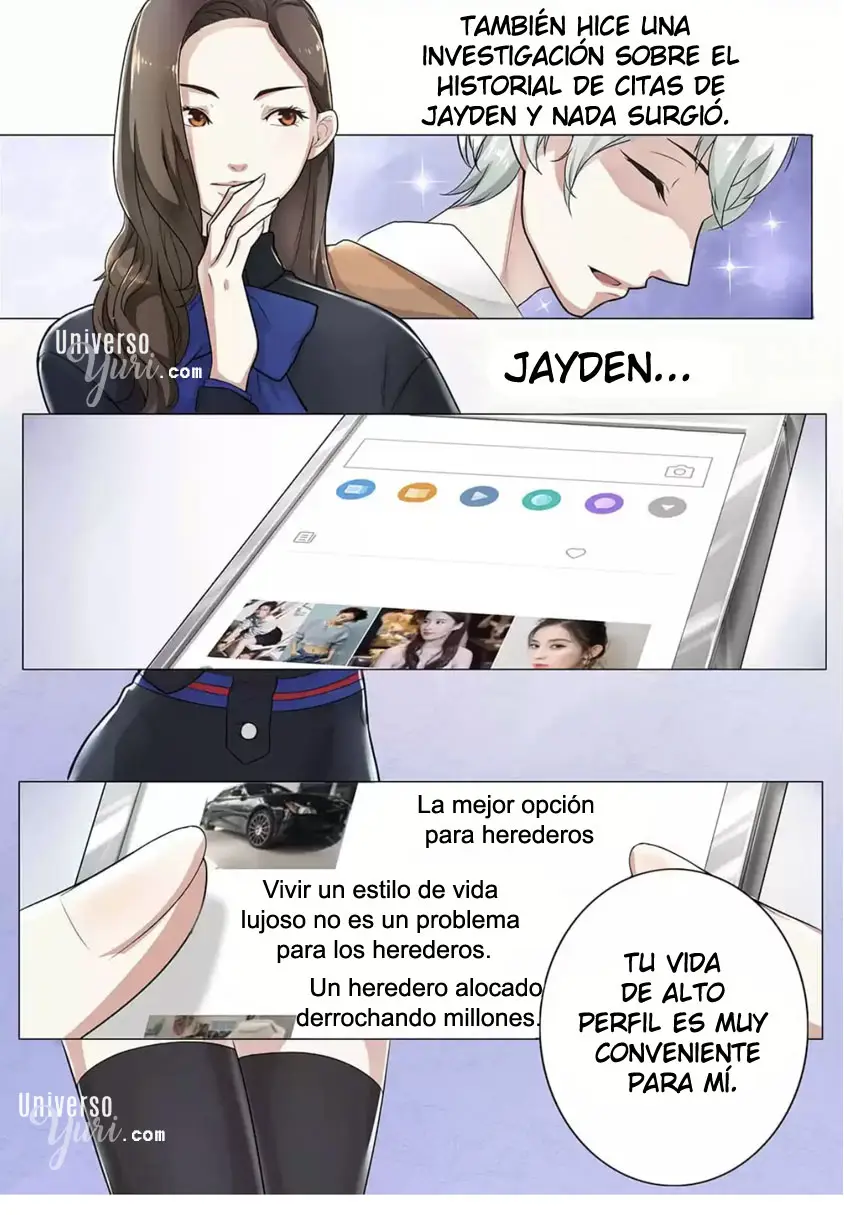 Rules of the Top capítulo 8 página 7