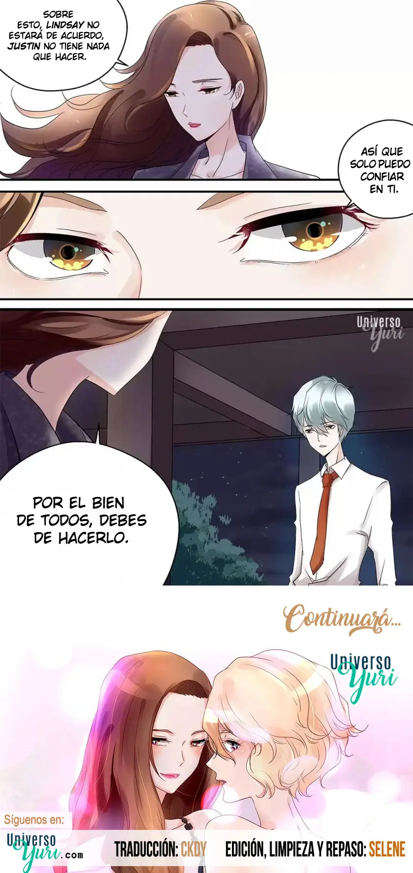 Rules of the Top capítulo 83 página 8