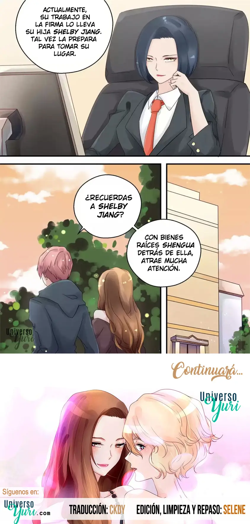 Rules of the Top capítulo 89 página 9