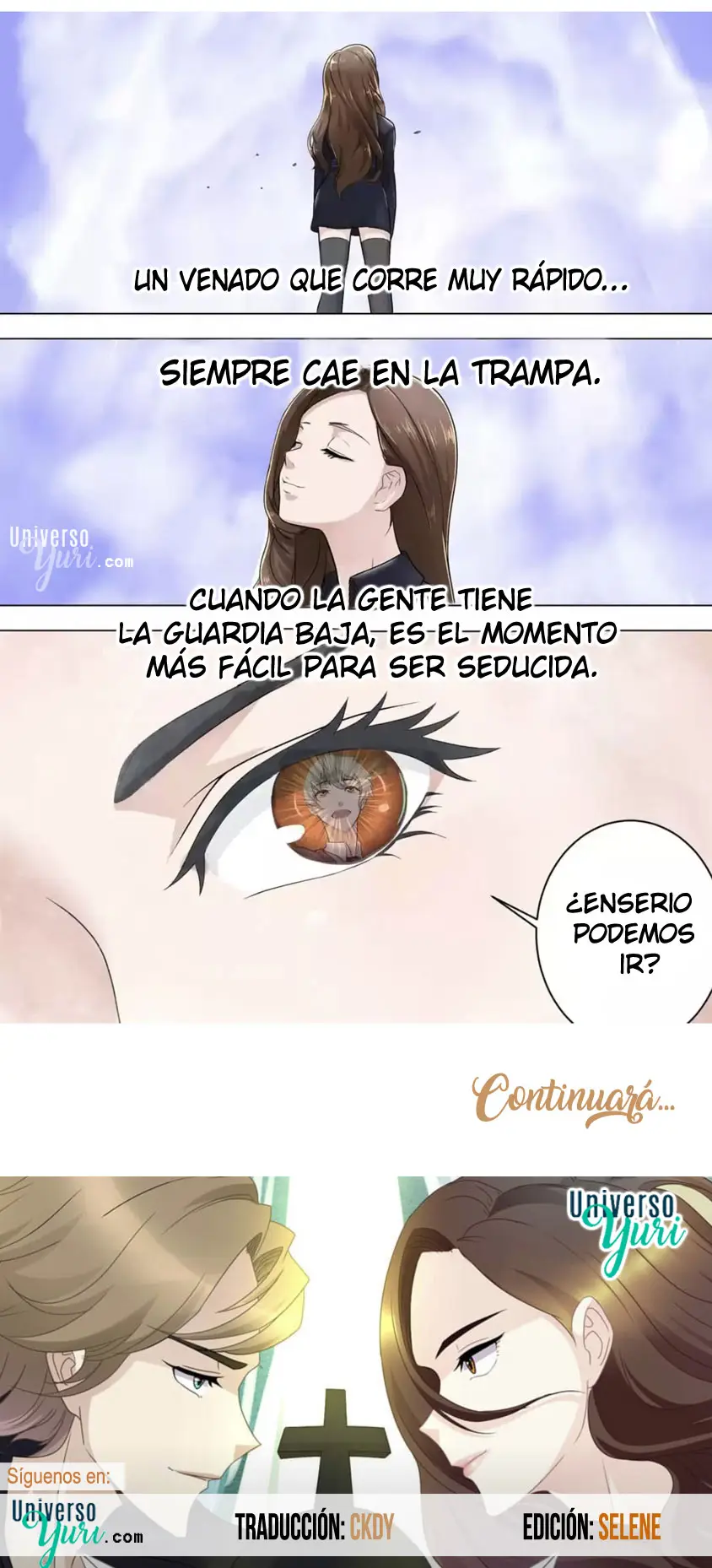 Rules of the Top capítulo 9 página 8