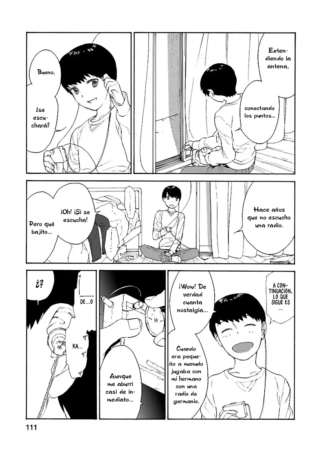 Rurimiya Mugen Kobutsuten capítulo 19 página 3
