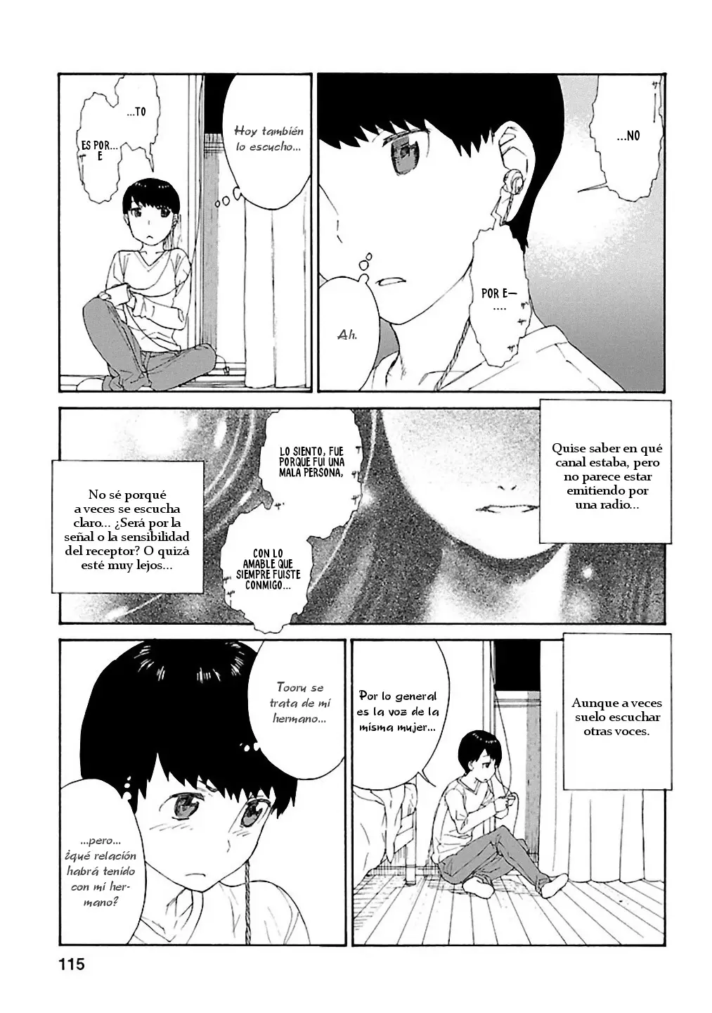 Rurimiya Mugen Kobutsuten capítulo 19 página 7
