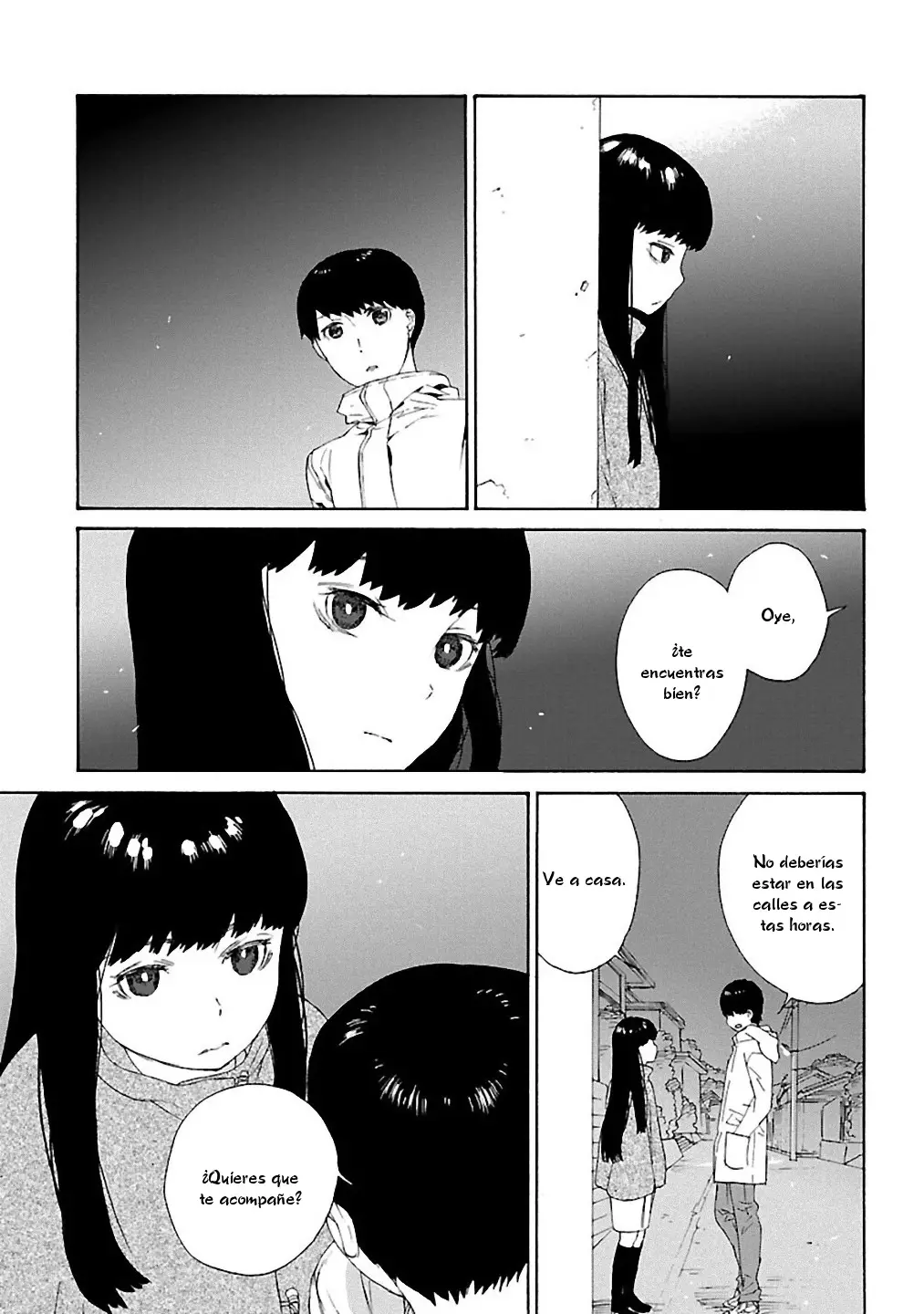 Rurimiya Mugen Kobutsuten capítulo 19 página 9