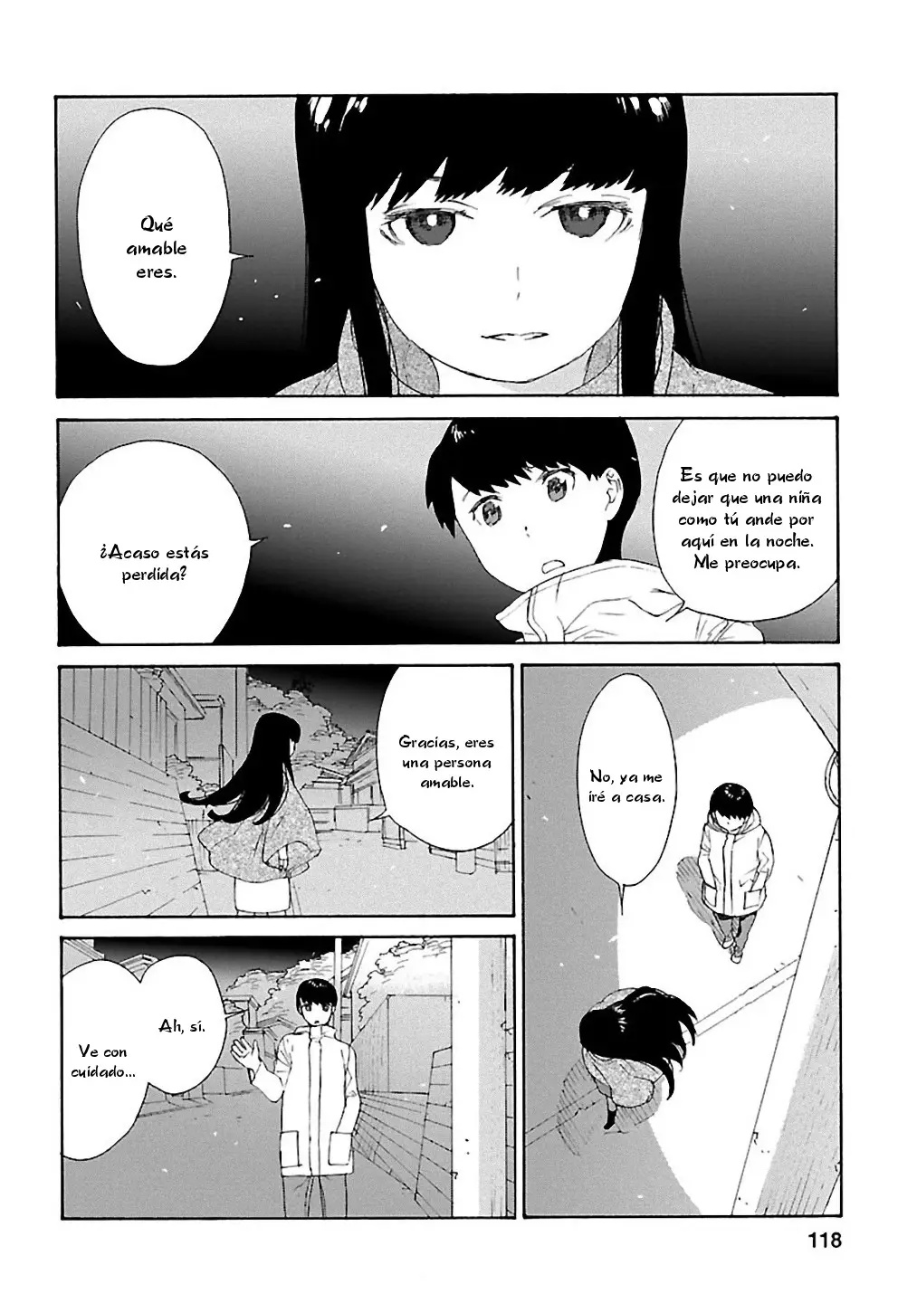 Rurimiya Mugen Kobutsuten capítulo 19 página 10