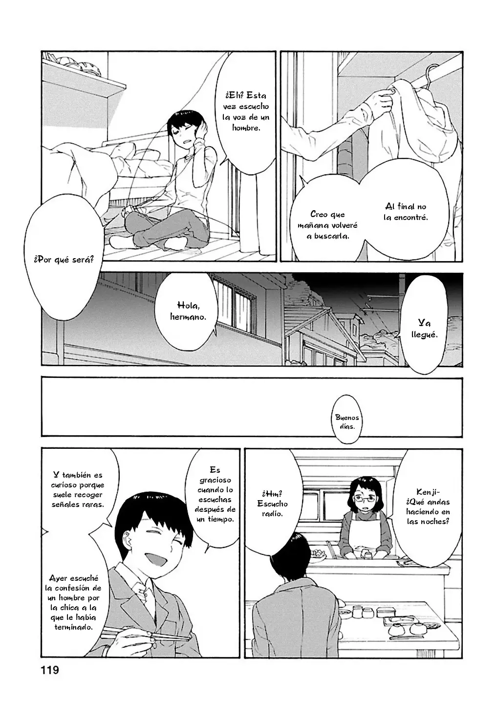 Rurimiya Mugen Kobutsuten capítulo 19 página 11