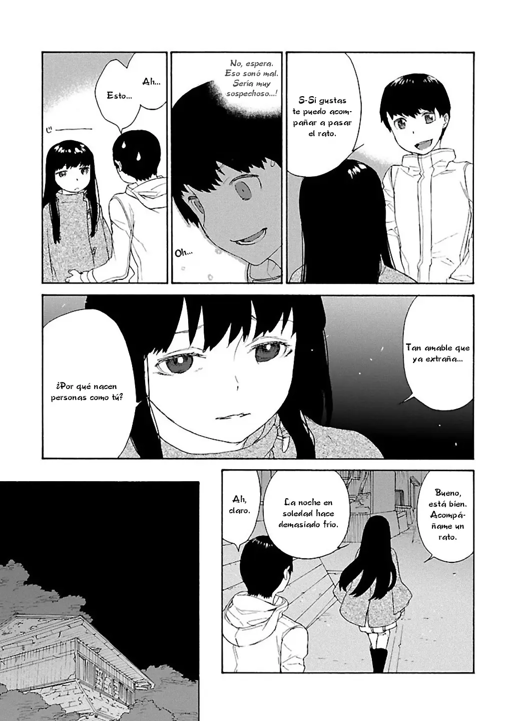 Rurimiya Mugen Kobutsuten capítulo 19 página 15