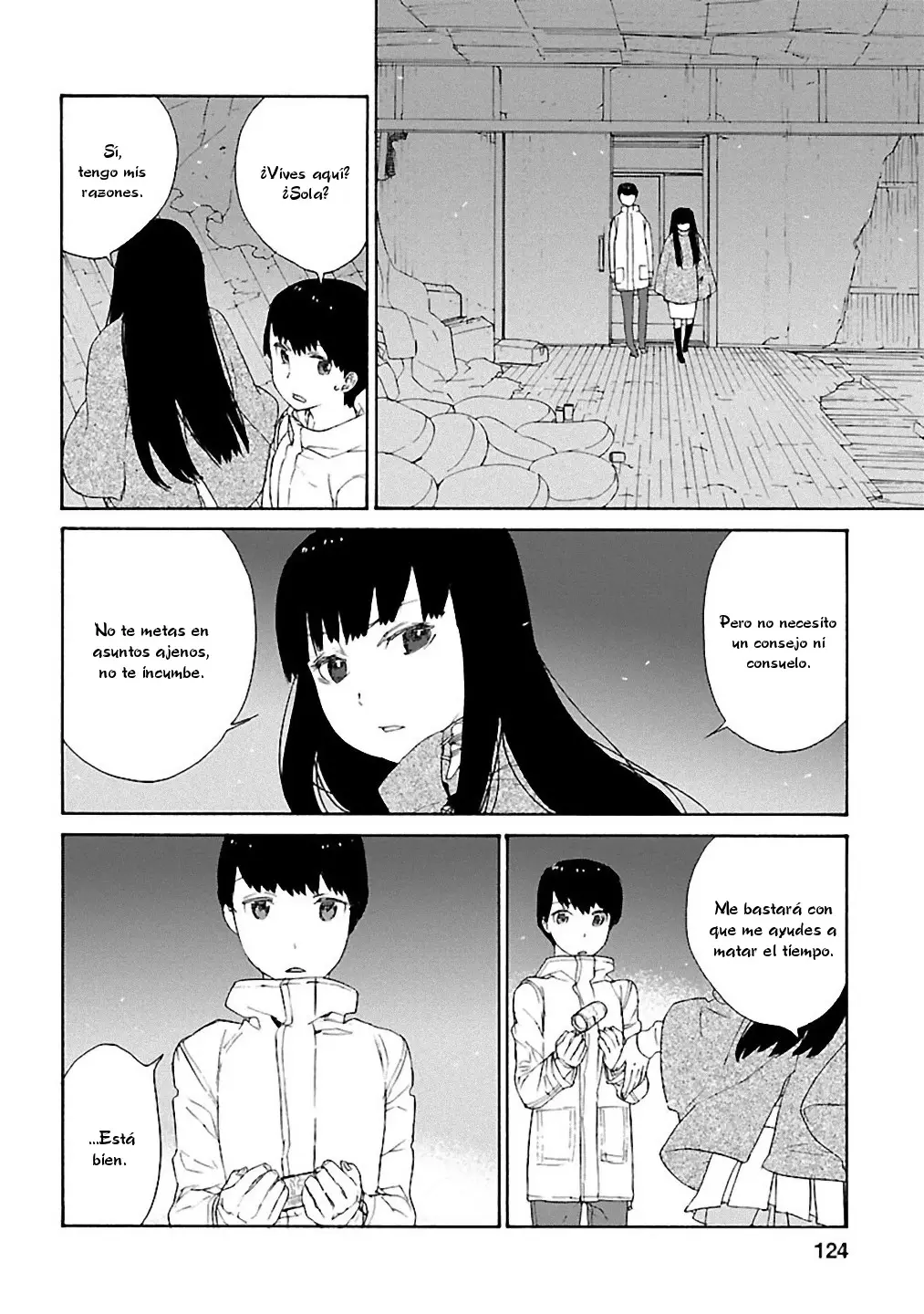 Rurimiya Mugen Kobutsuten capítulo 19 página 16