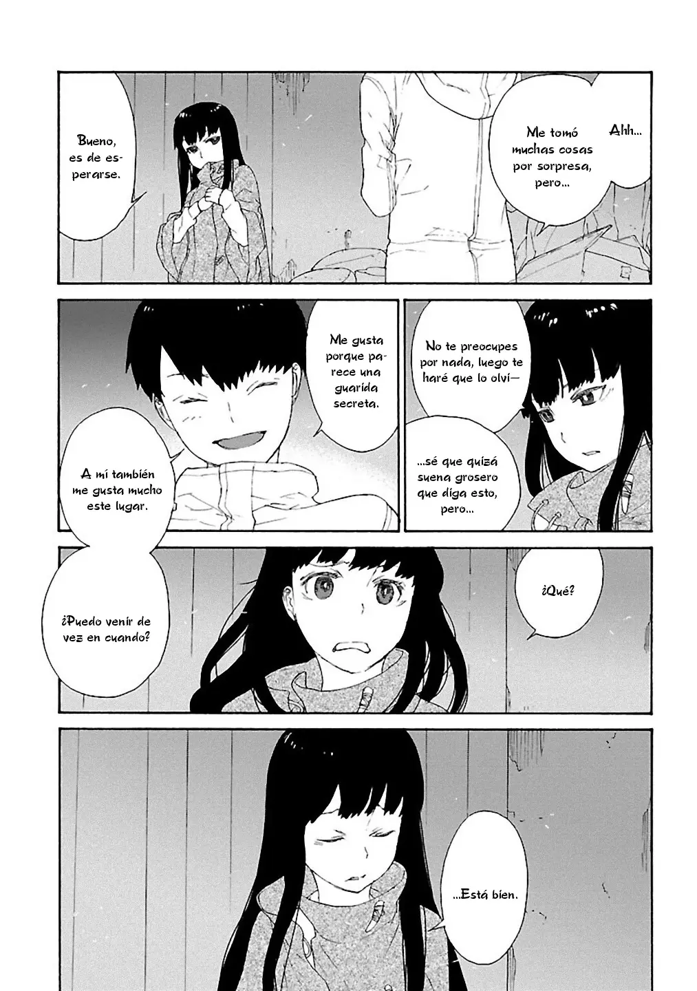 Rurimiya Mugen Kobutsuten capítulo 19 página 17