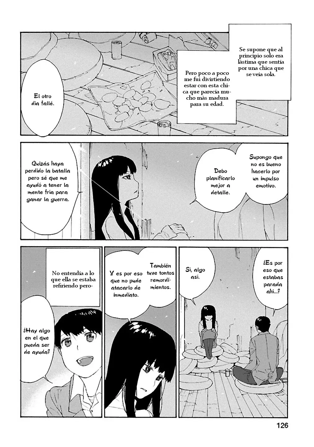 Rurimiya Mugen Kobutsuten capítulo 19 página 18