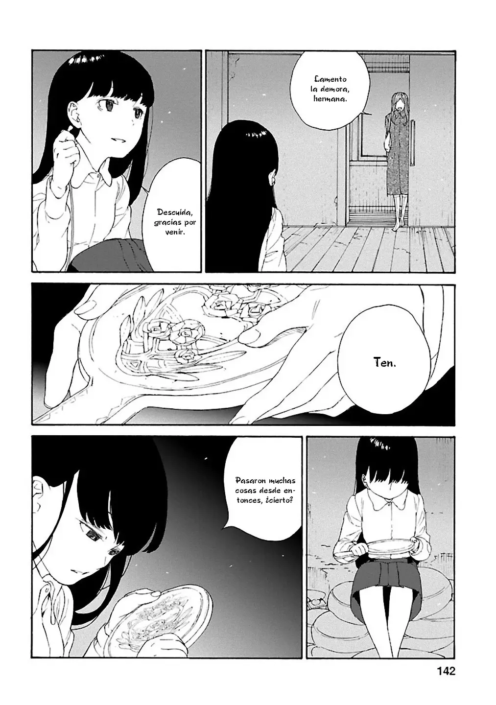 Rurimiya Mugen Kobutsuten capítulo 20 página 10