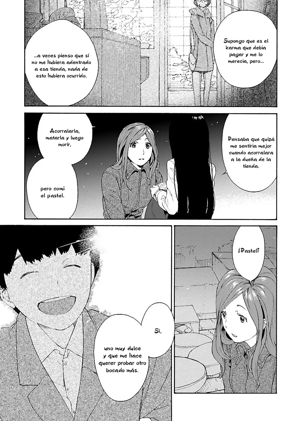 Rurimiya Mugen Kobutsuten capítulo 20 página 11