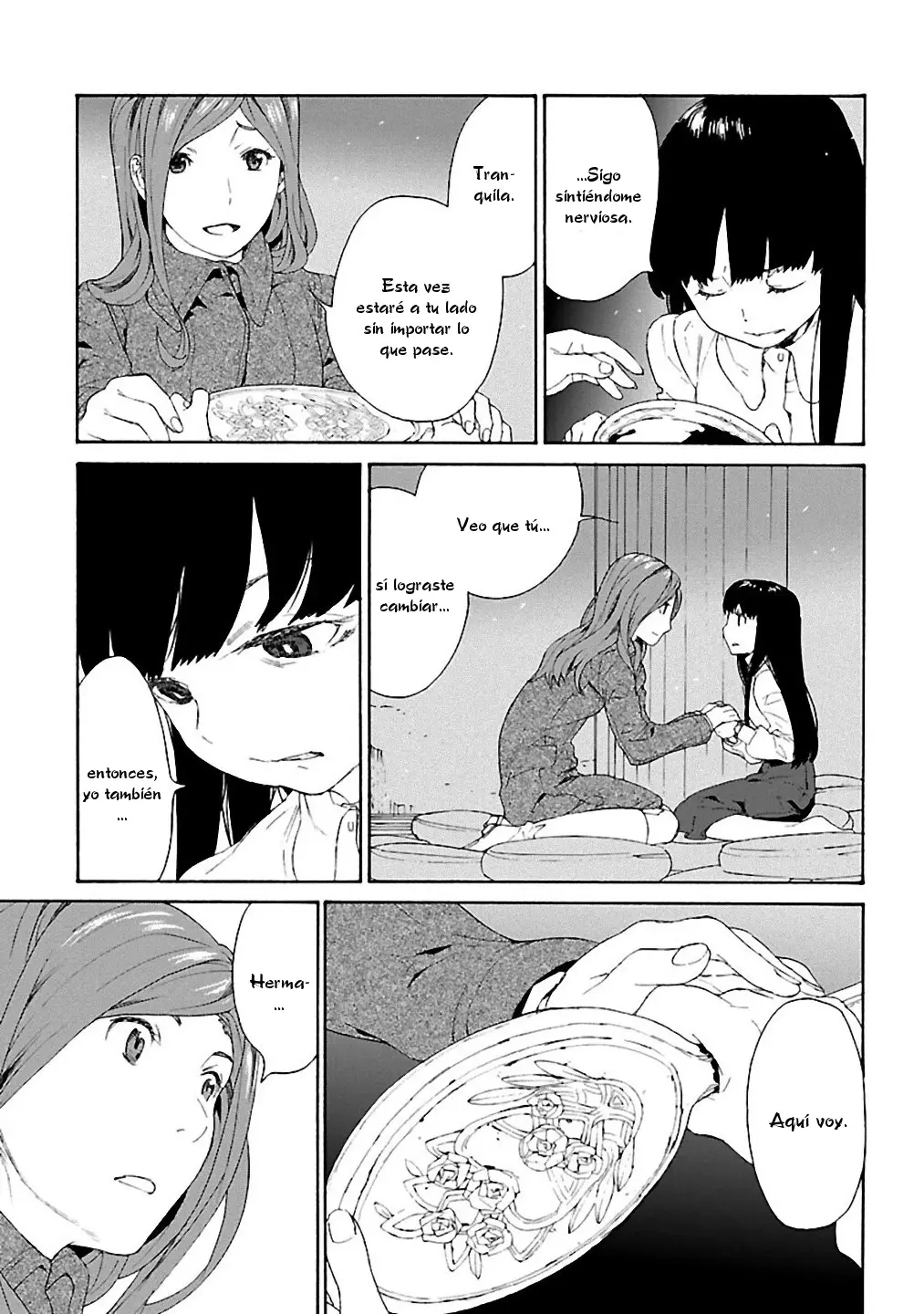 Rurimiya Mugen Kobutsuten capítulo 20 página 13