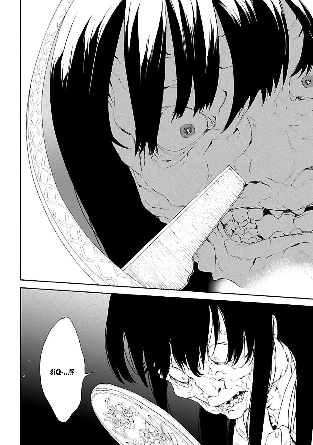 Rurimiya Mugen Kobutsuten capítulo 20 página 14