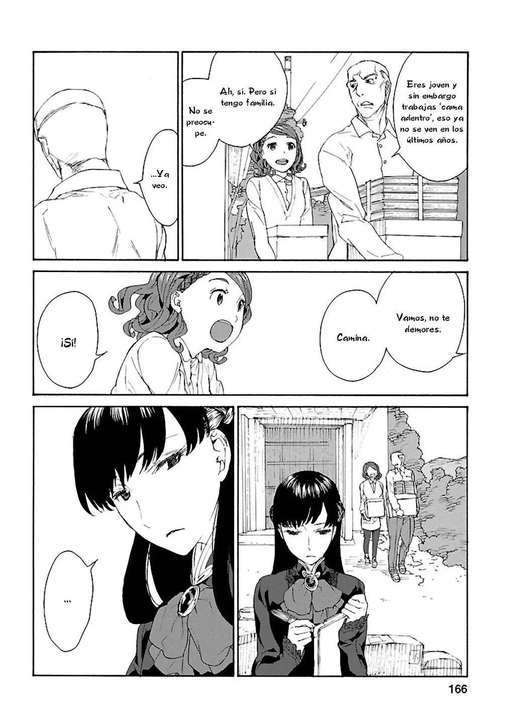 Rurimiya Mugen Kobutsuten capítulo 21 página 10