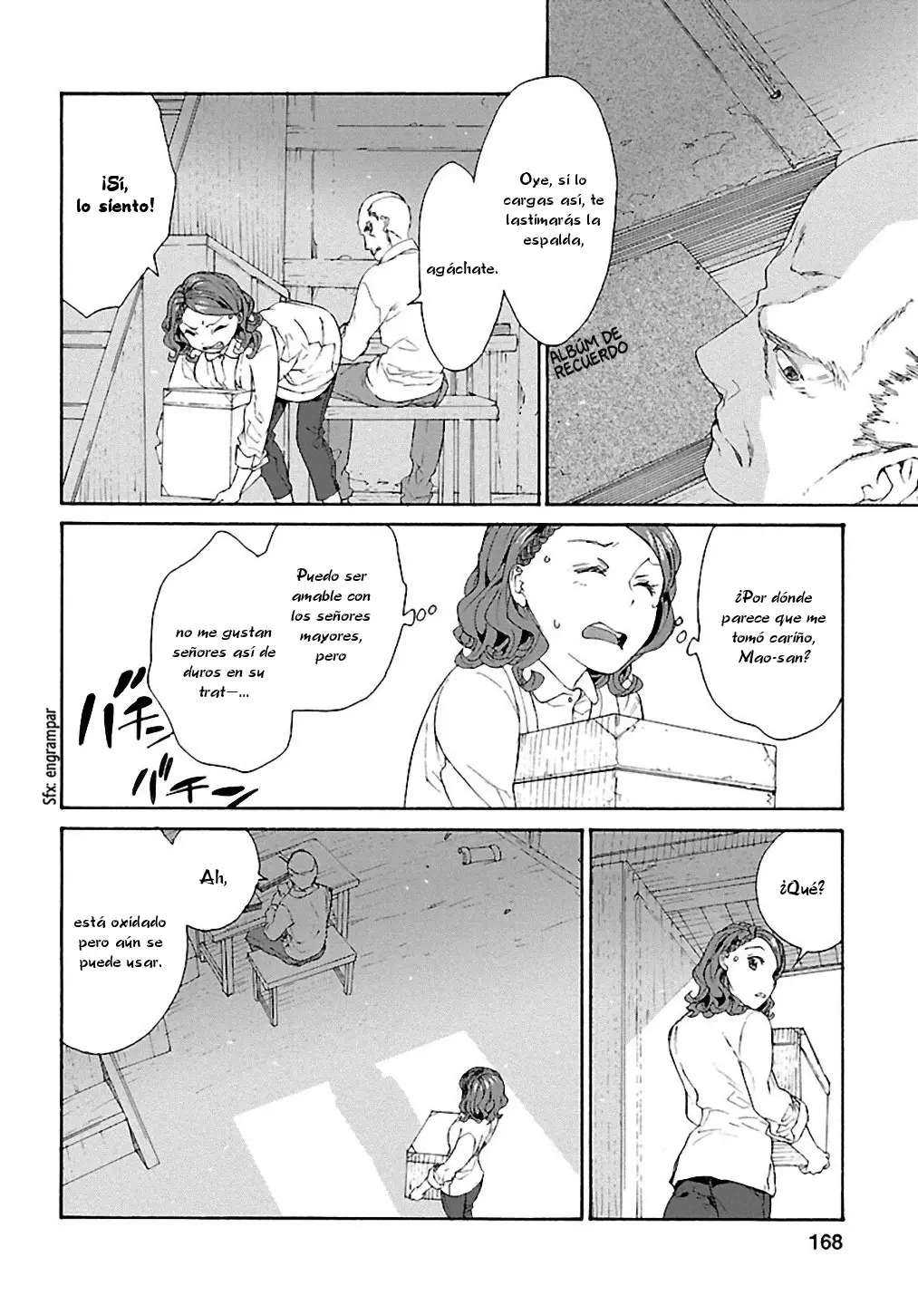 Rurimiya Mugen Kobutsuten capítulo 21 página 12