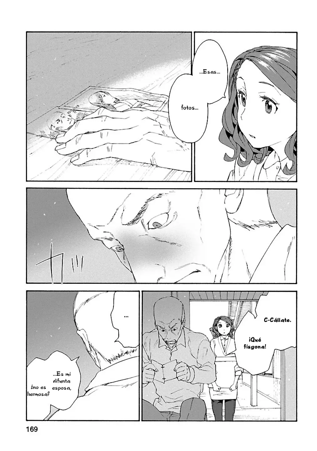 Rurimiya Mugen Kobutsuten capítulo 21 página 13