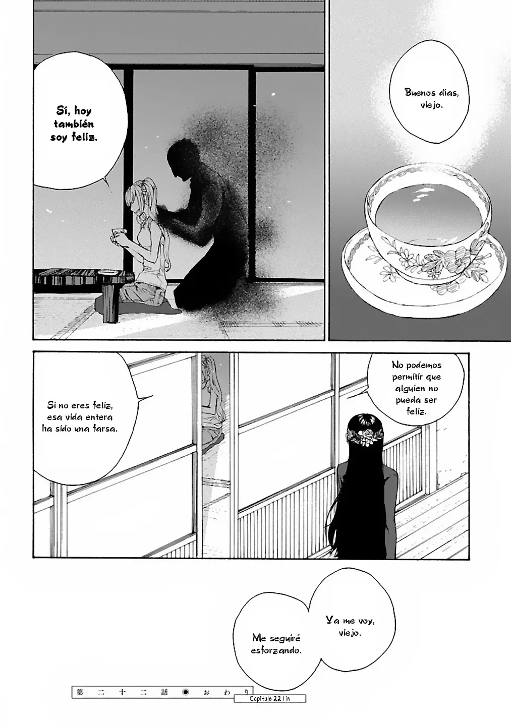 Rurimiya Mugen Kobutsuten capítulo 22 página 28