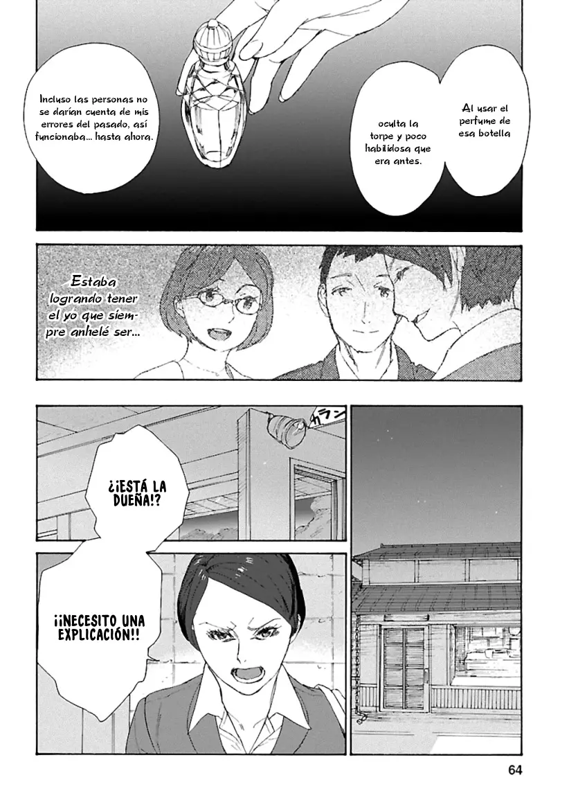 Rurimiya Mugen Kobutsuten capítulo 24 página 10