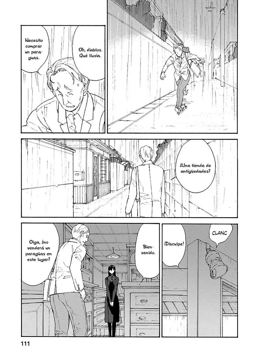 Rurimiya Mugen Kobutsuten capítulo 26 página 4