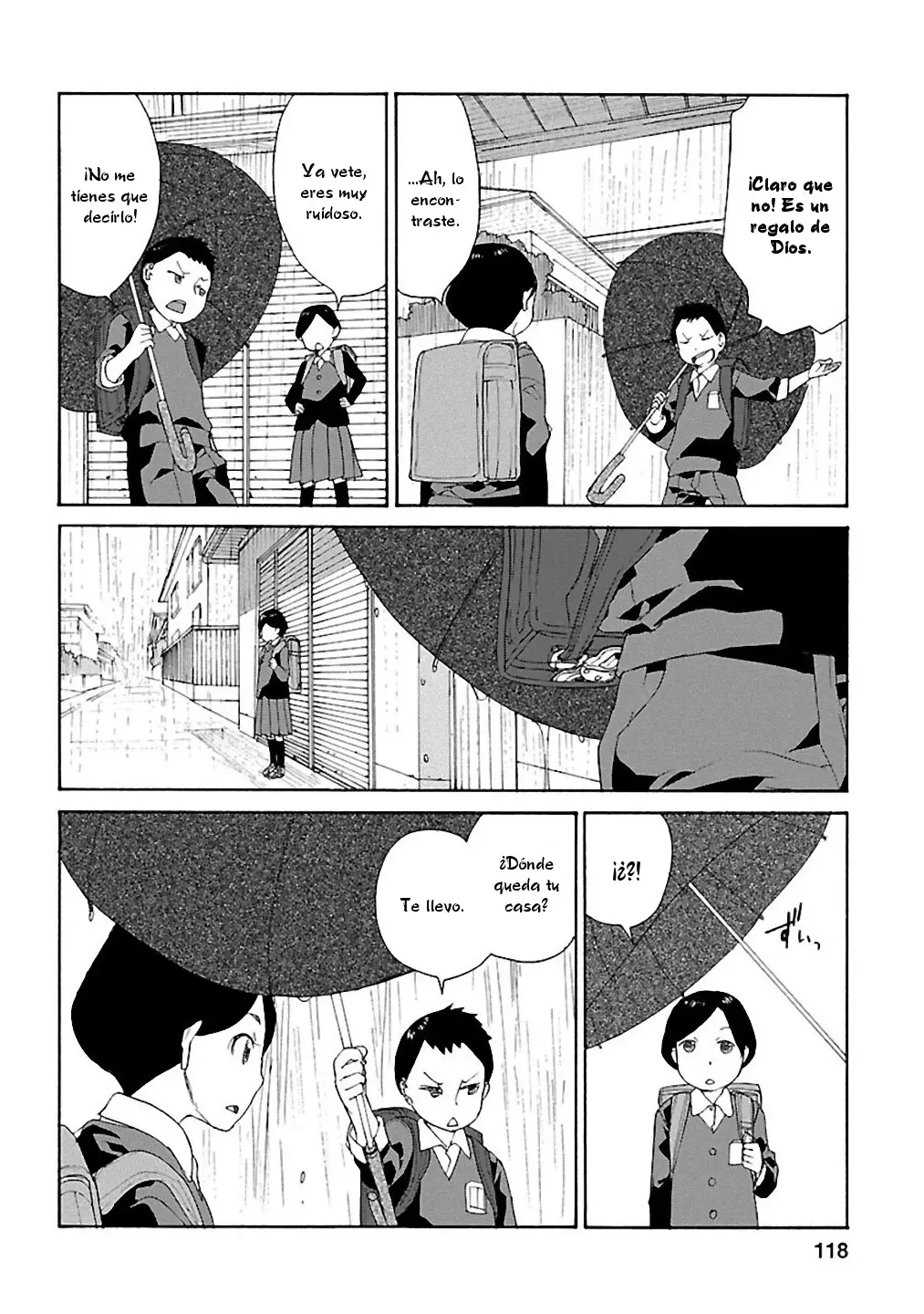 Rurimiya Mugen Kobutsuten capítulo 26 página 11